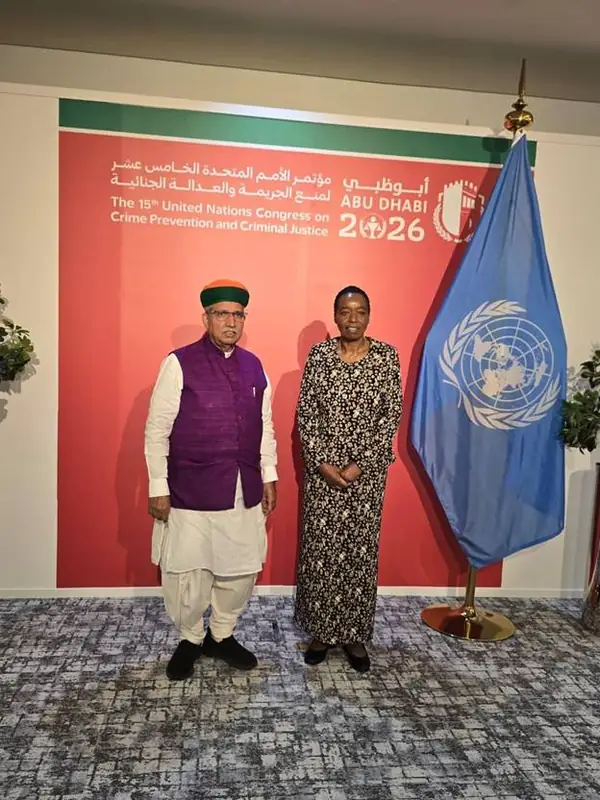 India Puts Justice Reform and Global Legal Partnerships at the Center of UN Congress Agenda photo 6