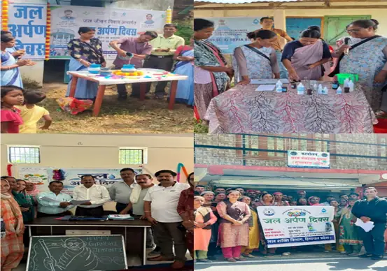 India Rolls Out ‘Jal Arpan’ in Over 1,850 Panchayats to Deepen Community Control of Rural Water Systems photo 2