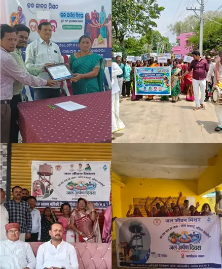 India Rolls Out ‘Jal Arpan’ in Over 1,850 Panchayats to Deepen Community Control of Rural Water Systems photo 4