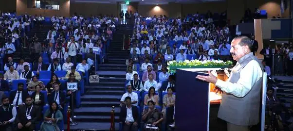 India’s Quantum Ecosystem Gained Momentum Under Enabling Policies, Jitendra Singh Says photo 2