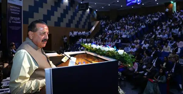 India’s Quantum Ecosystem Gained Momentum Under Enabling Policies, Jitendra Singh Says photo 4