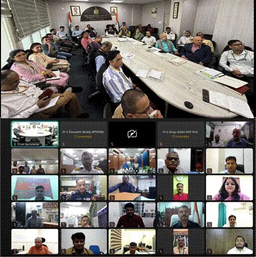 India’s Weather Office Unveils Decision-Support System for Cyclone Warnings and Marine Services photo 5