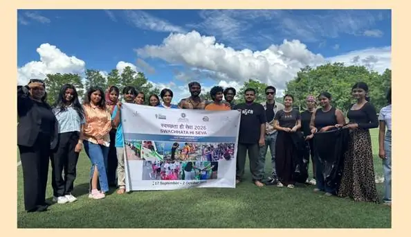 Information and Broadcasting Ministry Completes Swachhata Hi Seva 2026 Drive photo 2