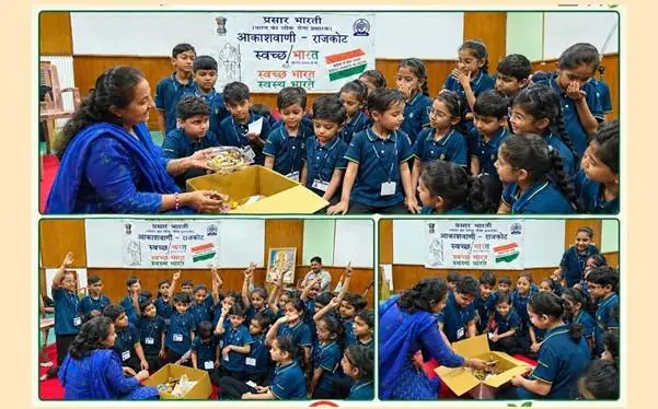 Information and Broadcasting Ministry Completes Swachhata Hi Seva 2026 Drive photo 3