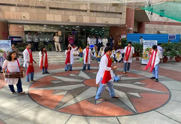 Information and Broadcasting Ministry Completes Swachhata Hi Seva 2026 Drive photo 5