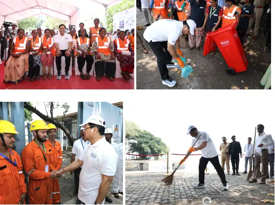Jawahar Island Becomes India’s First Plastic-Free Oil Terminal, Setting a New Benchmark for Industrial Governance photo 2