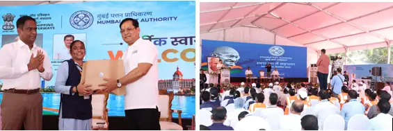 Jawahar Island Becomes India’s First Plastic-Free Oil Terminal, Setting a New Benchmark for Industrial Governance photo 3