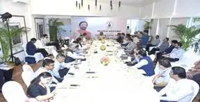 Kishan Reddy Reviews Coal India’s Readiness for Special Campaign 6, Signals Push for Cleaner Governance photo 2