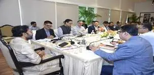 Kishan Reddy Reviews Coal India’s Readiness for Special Campaign 6, Signals Push for Cleaner Governance photo 3