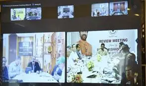 Kishan Reddy Reviews Coal India’s Readiness for Special Campaign 6, Signals Push for Cleaner Governance photo 4