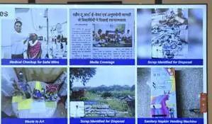 Kishan Reddy Reviews Coal India’s Readiness for Special Campaign 6, Signals Push for Cleaner Governance photo 5