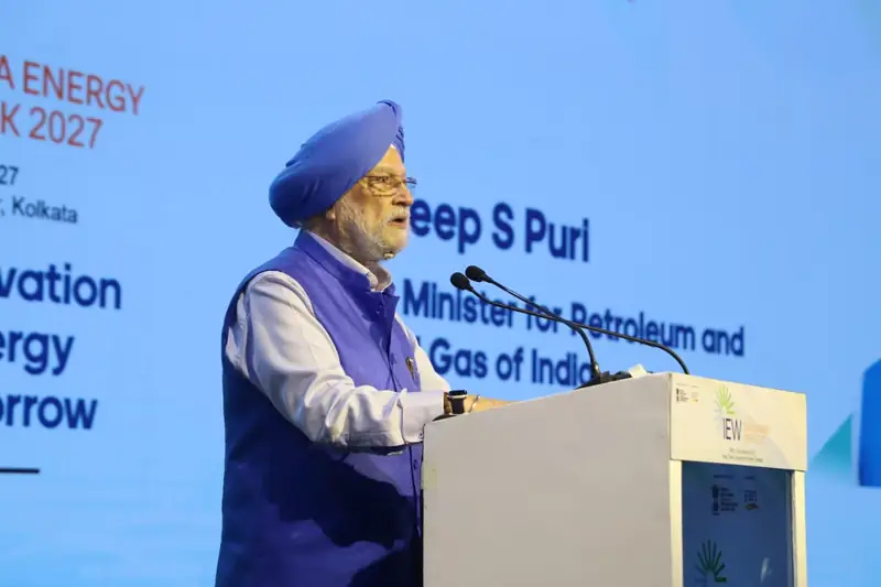 Kolkata Prepares to Host Global Energy Dialogue Through India Energy Week 2027 photo 3