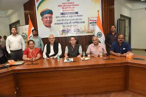 Legislative Department Holds Workshop Under Special Campaign 6 on Records Management photo 3