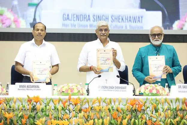 Modi Frames India’s Civilisational Journey as a Story of Cultural Exchange photo 3