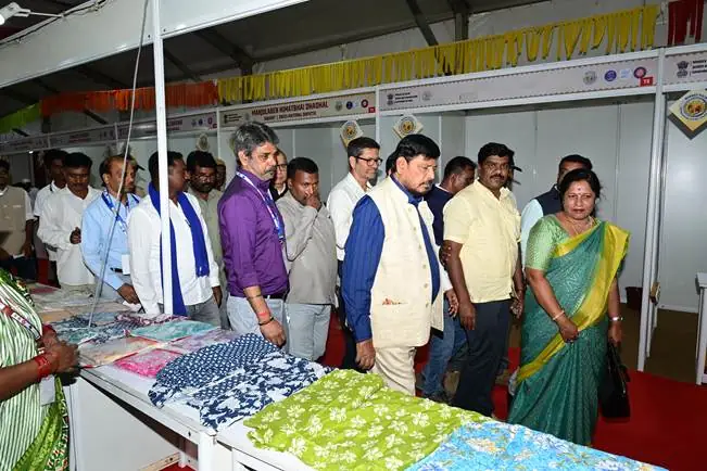 Mysuru to Host Shilp Samagam Mela 2026 in Push for Craft Economy and Cultural Policy photo 2