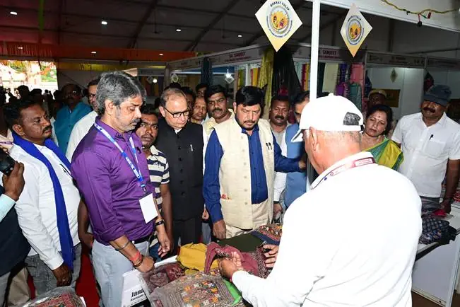 Mysuru to Host Shilp Samagam Mela 2026 in Push for Craft Economy and Cultural Policy photo 3