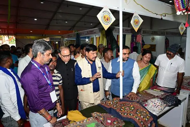Mysuru to Host Shilp Samagam Mela 2026 in Push for Craft Economy and Cultural Policy photo 4