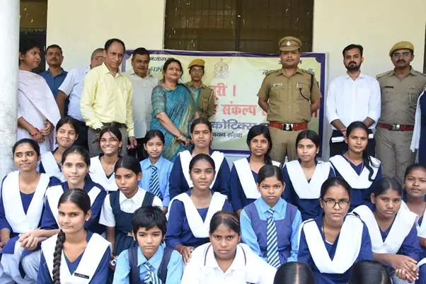Narcotics Bureau Launches Awareness Drive in Lucknow Under Operation Jagriti photo 3