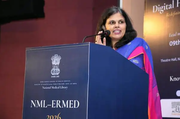 National Medical Library Hosts 5th ERMED Consortium Training-Cum-Conference on Digital Health Access photo 3