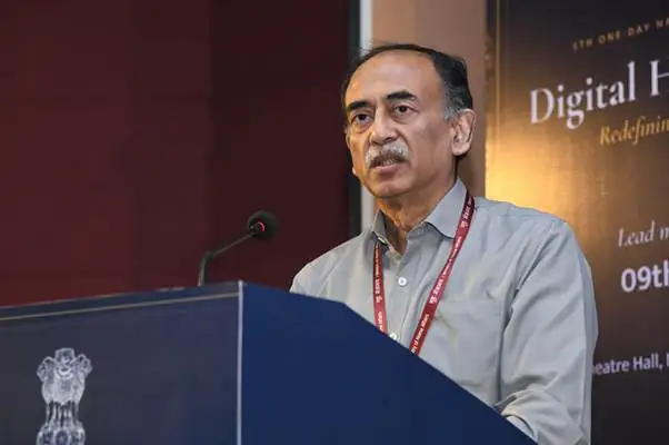 National Medical Library Hosts 5th ERMED Consortium Training-Cum-Conference on Digital Health Access photo 4