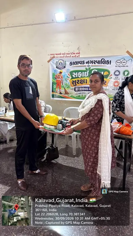 National Sanitation Safety and Dignity Camps Reach Over 369,000 Beneficiaries Across 3,870 Urban Bodies photo 4