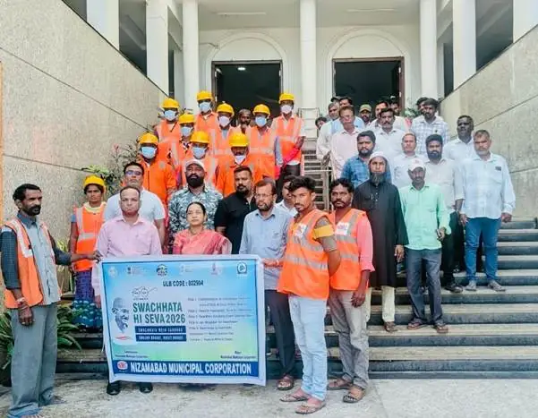 National Sanitation Safety and Dignity Camps Reach Over 369,000 Beneficiaries Across 3,870 Urban Bodies photo 5