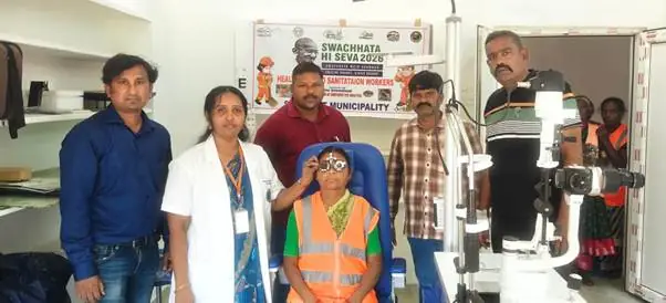 National Sanitation Safety and Dignity Camps Reach Over 369,000 Beneficiaries Across 3,870 Urban Bodies photo 6
