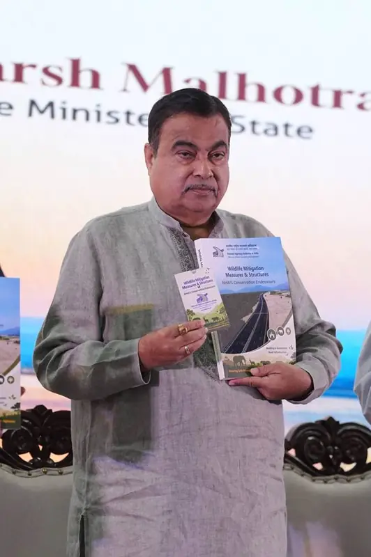 NHAI Issues Wildlife Protection Framework for National Highways, Sharpening Focus on Roadside Conservation photo 2
