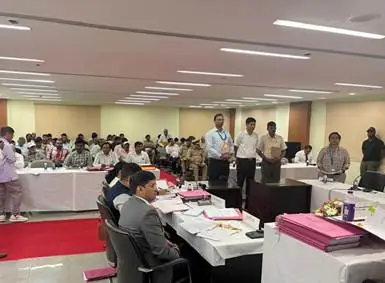NHRC Concludes Two-Day Bihar Open Hearing and Camp in Patna photo 4