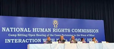 NHRC Concludes Two-Day Bihar Open Hearing and Camp in Patna photo 5