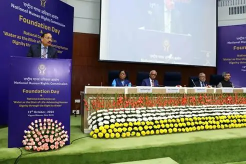 NHRC Marks 33rd Foundation Day in New Delhi, Reaffirming Its Rights Mandate photo 2