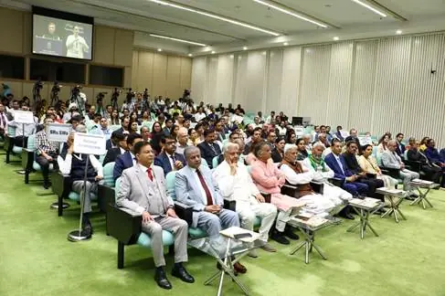 NHRC Marks 33rd Foundation Day in New Delhi, Reaffirming Its Rights Mandate photo 3