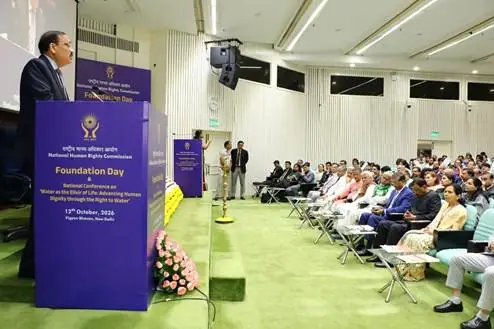 NHRC Marks 33rd Foundation Day in New Delhi, Reaffirming Its Rights Mandate photo 4