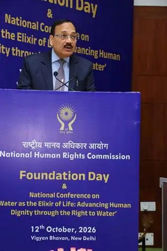NHRC Marks 33rd Foundation Day in New Delhi, Reaffirming Its Rights Mandate photo 5
