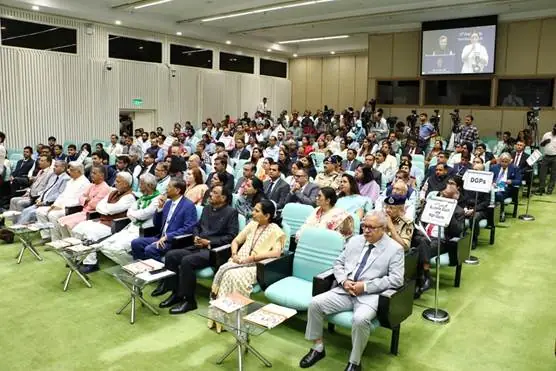 NHRC Marks 33rd Foundation Day in New Delhi, Reaffirming Its Rights Mandate photo 6