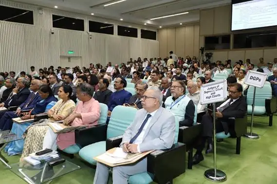 NHRC Marks 33rd Foundation Day With National Water Rights Conference in New Delhi photo 3