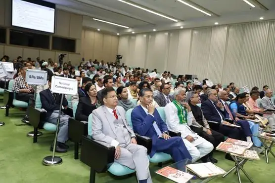 NHRC Marks 33rd Foundation Day With National Water Rights Conference in New Delhi photo 5