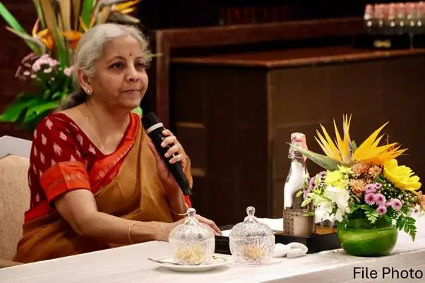 Nirmala Sitharaman to Visit Singapore for High-Level Talks with Leaders and Business CEOs photo 2