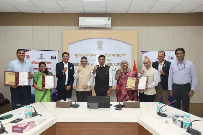 NSDF, SAI and Indian Oil Join Forces to Strengthen India’s Boxing Ecosystem photo 5