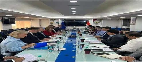 Power Secretary Meets EU Tax and Customs Chief in New Delhi as India Deepens Regulatory Dialogue photo 3