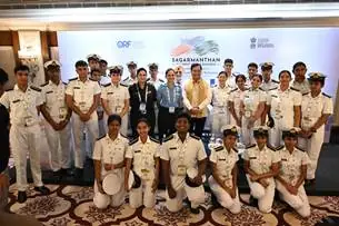 Sarbananda Sonowal Puts Global Partnerships, Youth and Women at the Center of India’s Maritime Future photo 4