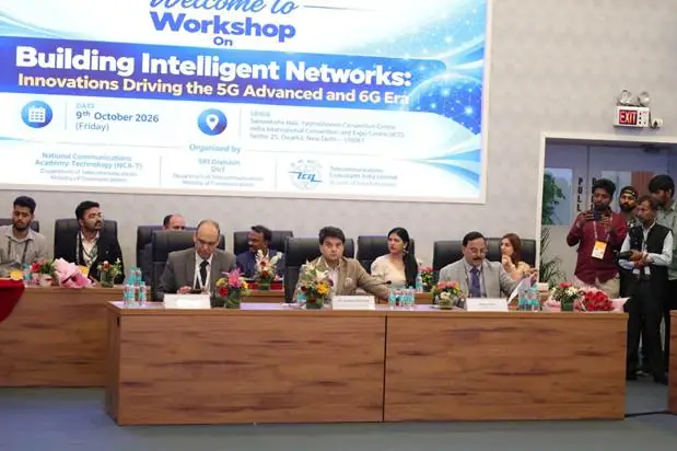 Scindia Opens IMC 2026 Workshop on 5G Use-Case Labs, Urges Youth to Drive India’s 6G Ambitions photo 2