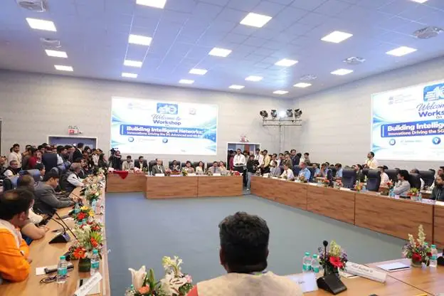 Scindia Opens IMC 2026 Workshop on 5G Use-Case Labs, Urges Youth to Drive India’s 6G Ambitions photo 3
