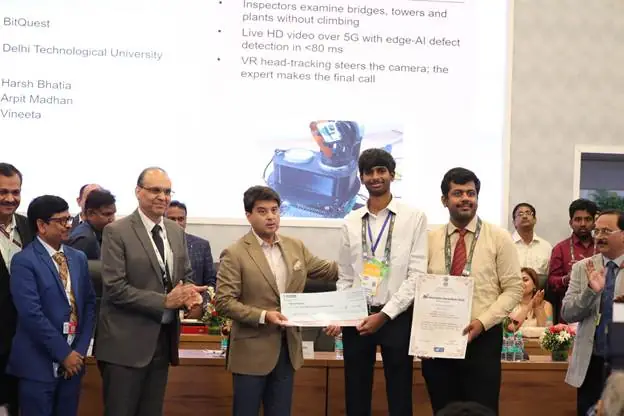 Scindia Opens IMC 2026 Workshop on 5G Use-Case Labs, Urges Youth to Drive India’s 6G Ambitions photo 4