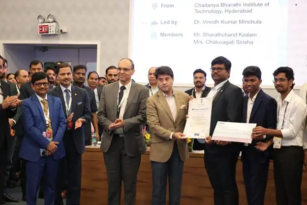 Scindia Opens IMC 2026 Workshop on 5G Use-Case Labs, Urges Youth to Drive India’s 6G Ambitions photo 6