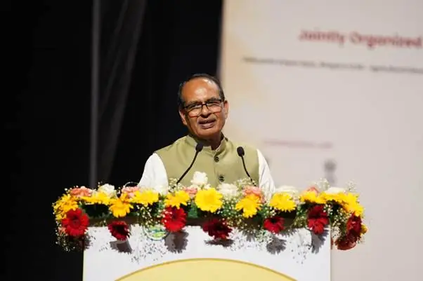 Shivraj Singh Chouhan Joins AgriVision’s 10th National Convention in Delhi, Signals Policy Focus on Farmer-Led Growth photo 2