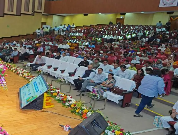 Social Justice Ministry Launches National Safaimitra Safety and Dignity Camps Under Swachhata Hi Seva 2026 photo 6