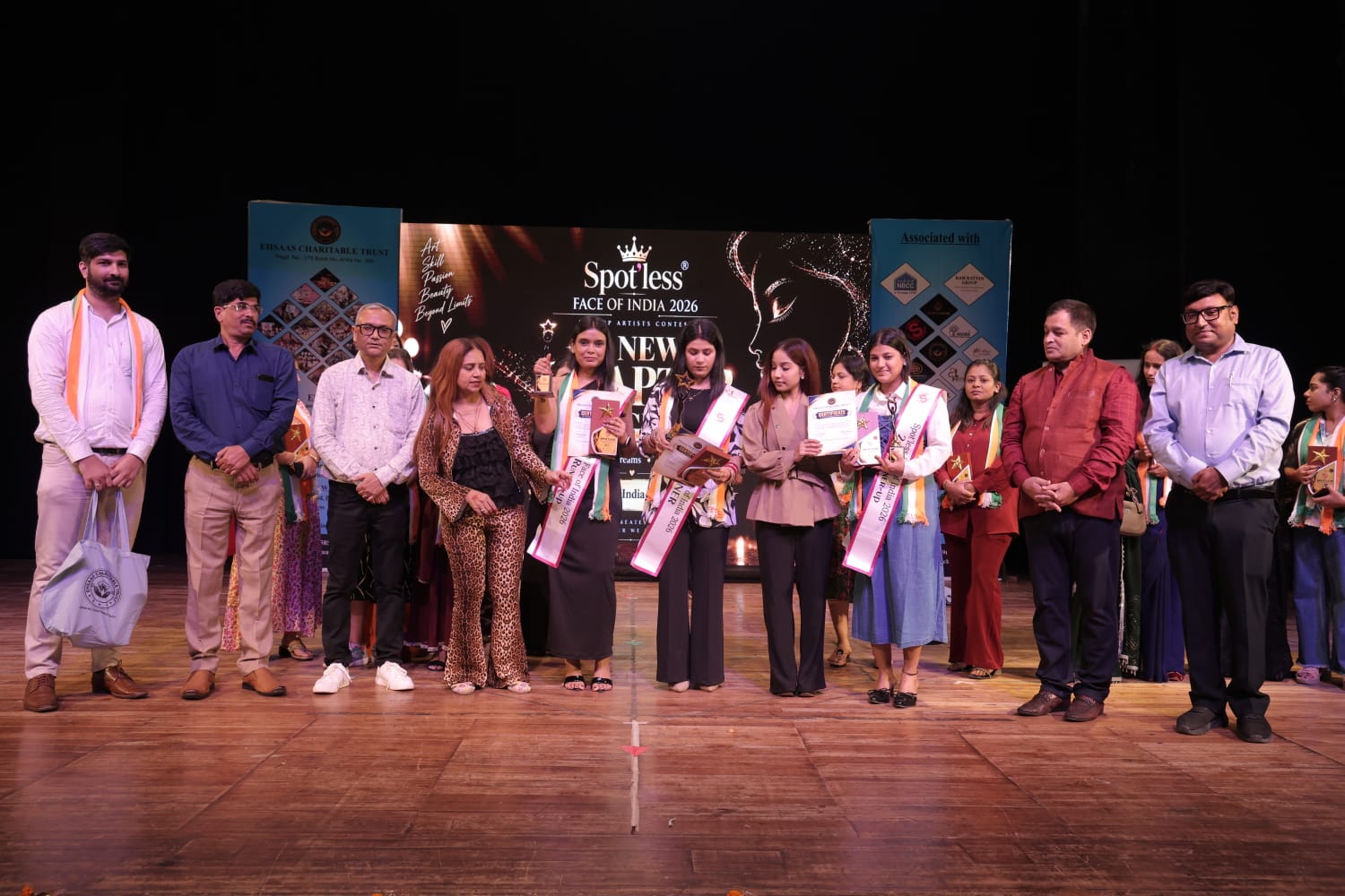 Felicitation Ceremony