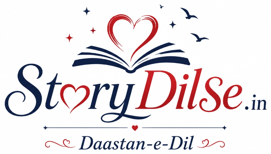 Official Logo of StoryDilSe — Digital home for contemporary Indian literature.