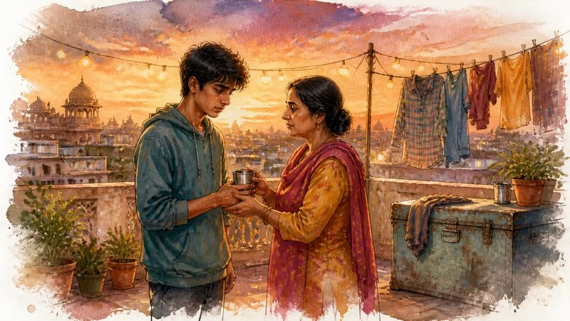 Terrace Chai Cover